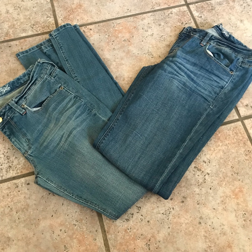Américan eagle 🦅 size 6 Reg